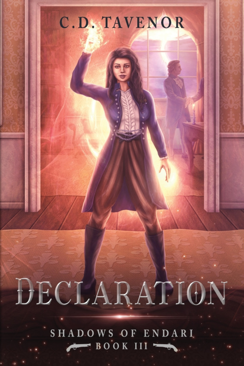Kniha Declaration C.D. Tavenor