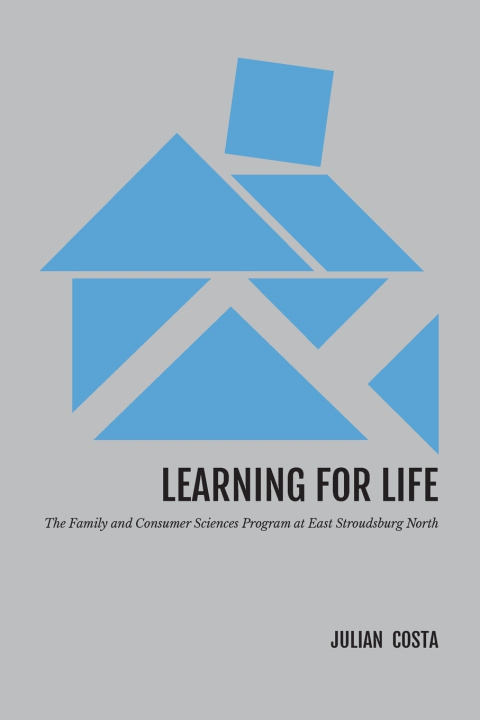Kniha Learning for Life Julian Costa