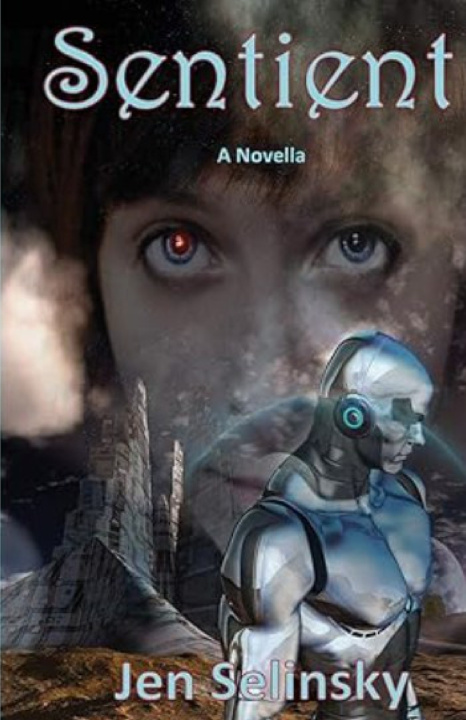 Knjiga Sentient Jen Selinsky