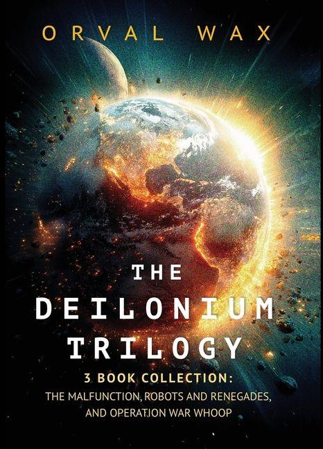 Boek The Deilonium Trilogy Orval Wax