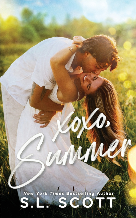 Book XOXO, Summer S.L. Scott