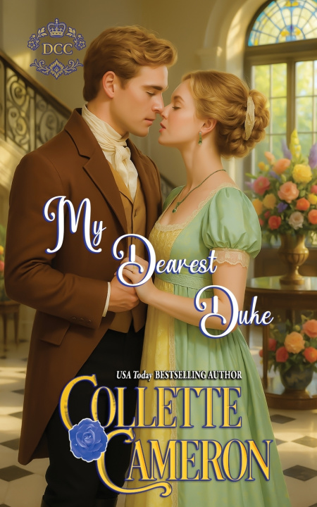 Kniha My Dearest Duke Collette Cameron