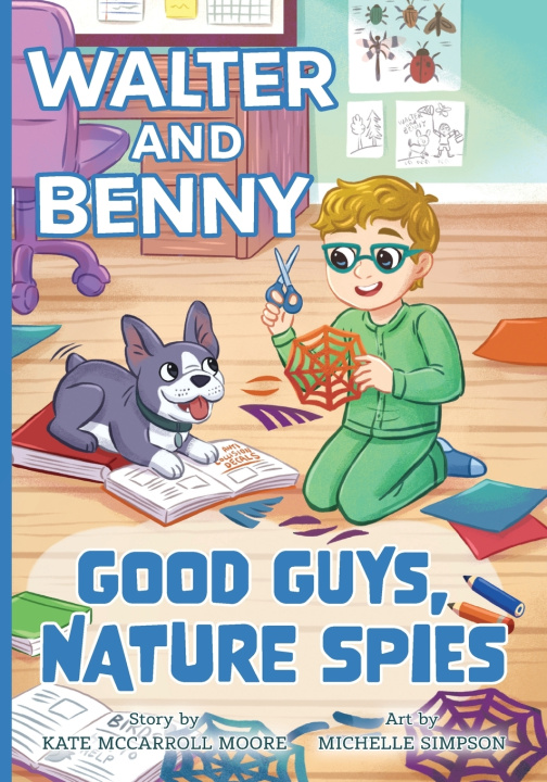 Buch Walter and Benny Kate McCarroll Moore