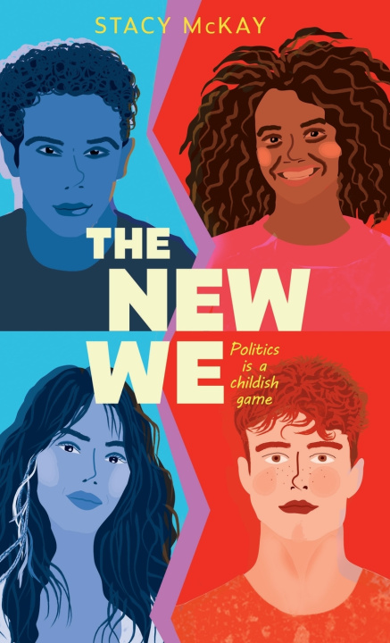 Kniha The New We Stacy McKay
