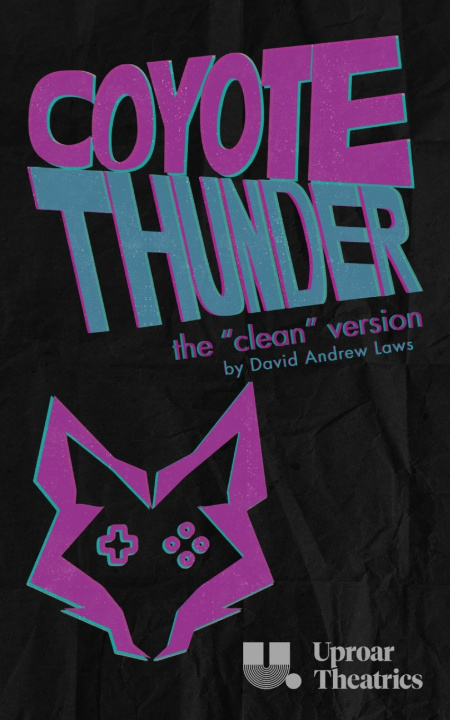 Knjiga Coyote Thunder (Clean Version) David Andrew Laws