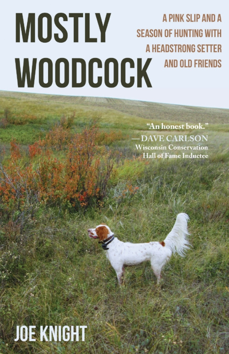 Boek Mostly Woodcock Joe Knight