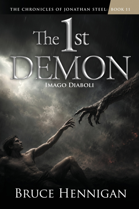 Knjiga The 1st Demon Bruce Hennigan