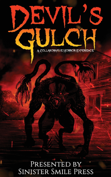 Kniha Devil's Gulch Bridgett Nelson