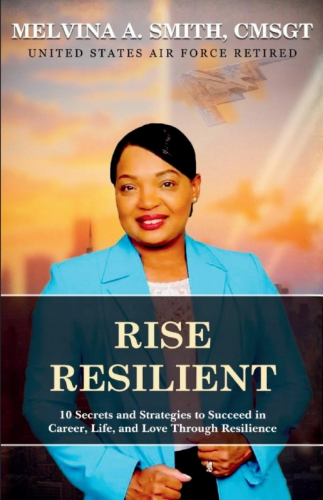 Knjiga Rise Resilient Melvina A. Smith