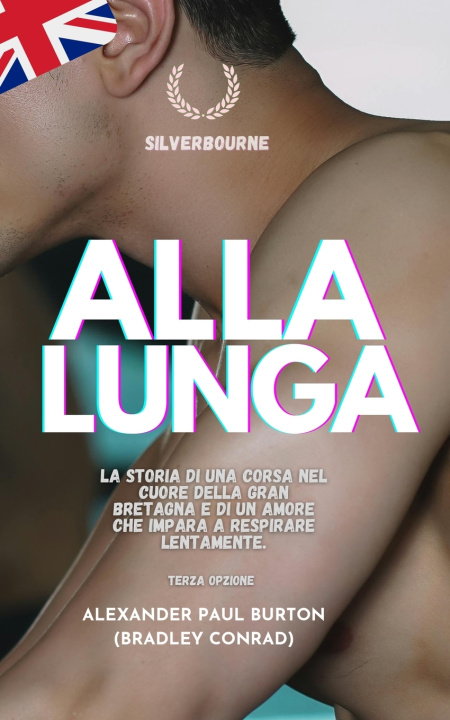 Kniha Alla Lunga Alexander Paul Burton
