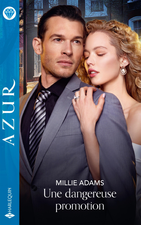Kniha Une dangereuse promotion Millie Adams