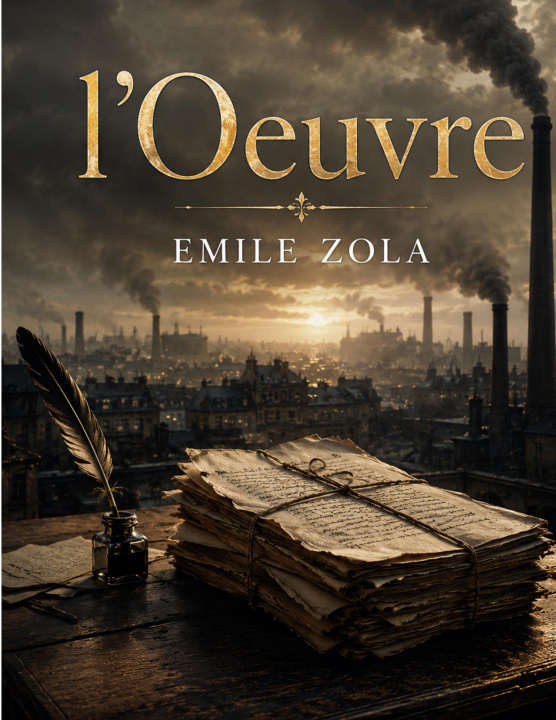 Kniha OEUVRE ZOLA EMILE