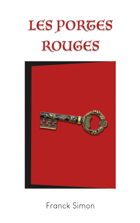 Knjiga PORTES ROUGES SIMON FRANCK
