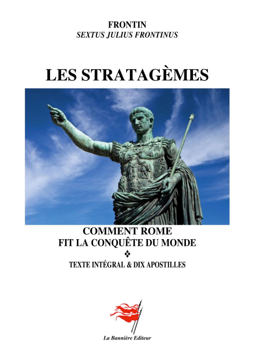 Kniha STRATAGEMES FRONTIN