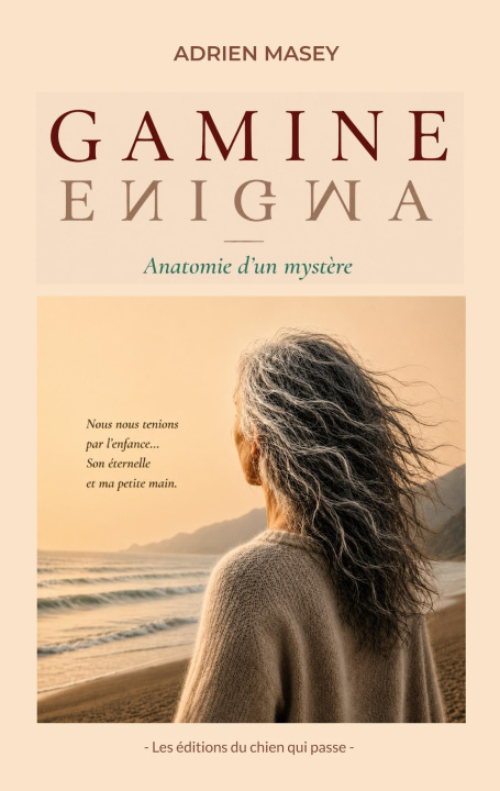 Kniha GAMINE MASEY ADRIEN