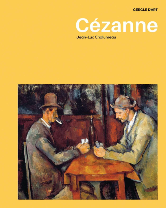 Boek Cézanne Jean-Luc Chalumeau