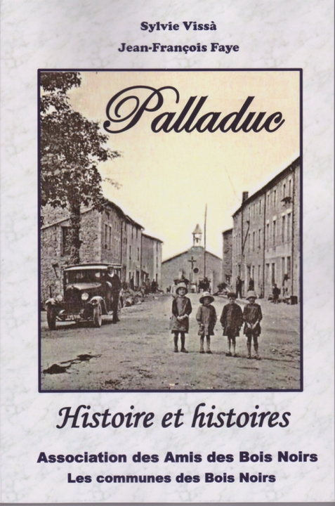 Kniha Palladuc Vissà