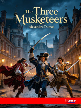 Buch The Three Musketeers Alexander Dumas
