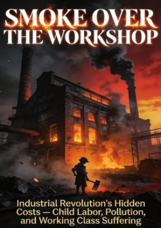 Książka Smoke Over the Workshop Kian Tate