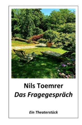Knjiga Das Fragegespräch NILS TOEMRER