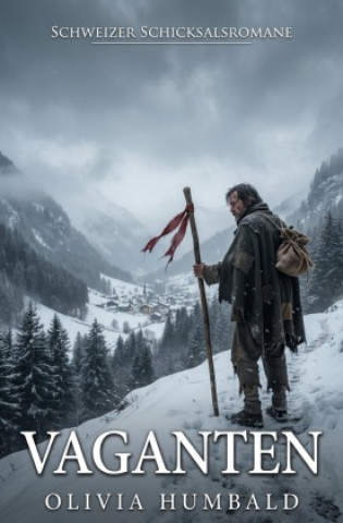 Buch Vaganten Olivia Humbald