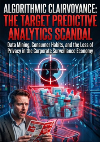 Kniha Algorithmic Clairvoyance: The Target Predictive Analytics Scandal Brian Clark
