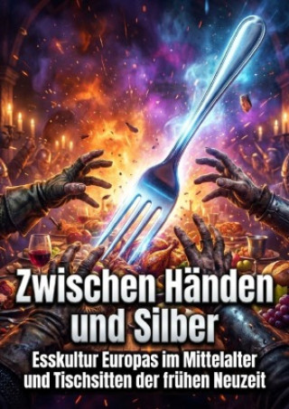 Boek Zwischen Händen und Silber Leonie Brandl