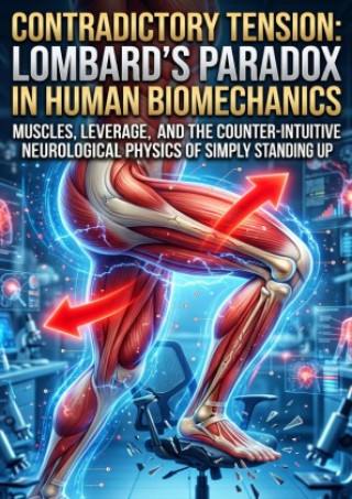 Kniha Contradictory Tension: Lombard's Paradox in Human Biomechanics Olivia Smith