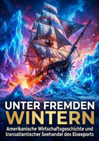 Knjiga Unter fremden Wintern Tim Braun