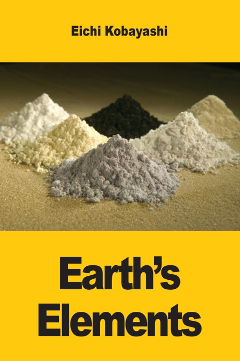 Kniha Earth's Elements Eichi Kobayashi