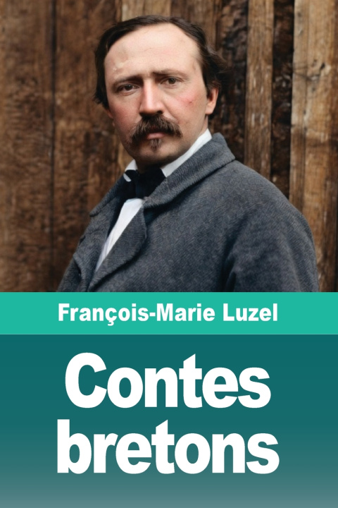 Kniha Contes bretons François-Marie Luzel