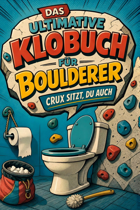 Libro Das ultimative Klobuch für Boulderer Henry Meyer