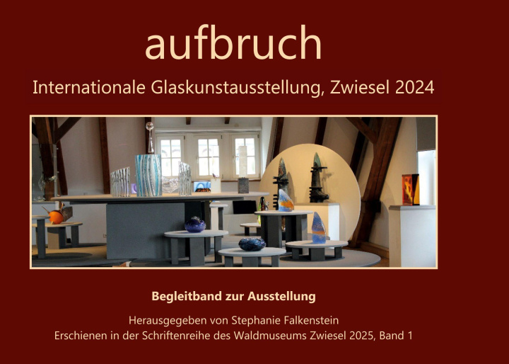 Kniha aufbruch 