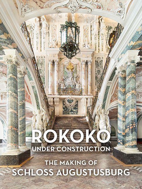 Knjiga ROKOKO under construction UNESCO-Welterbestätte