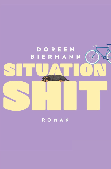 Kniha Situationshit Doreen Biermann
