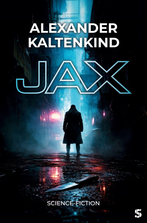 Kniha JAX Alexander Kaltenkind