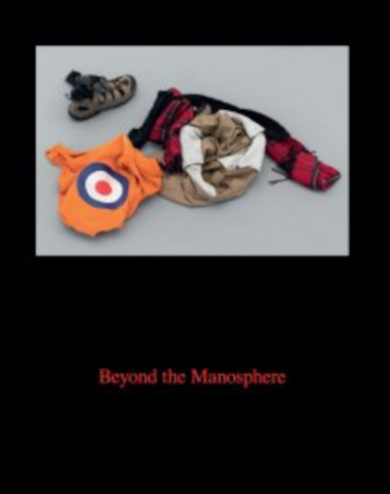 Kniha Beyond the Manosphere 