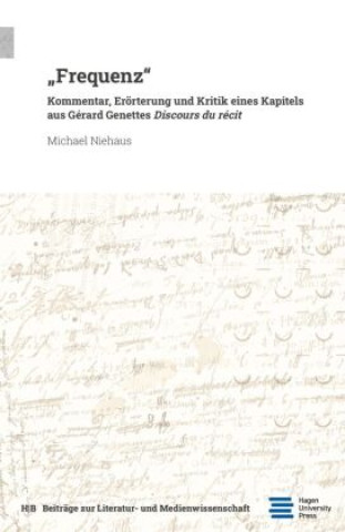 Kniha "Frequenz" Michael Niehaus