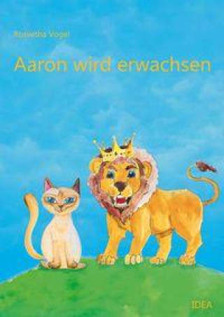 Kniha Aaron wird erwachsen 