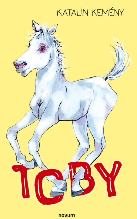 Kniha Toby Katalin Kemény