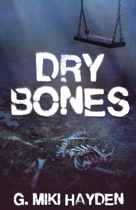 Kniha Dry Bones G. Miki Hayden