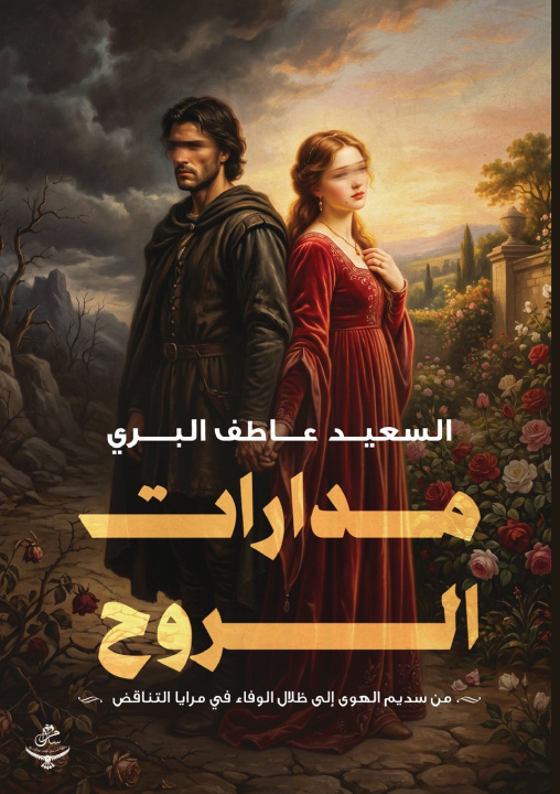 Kniha مدارات الروح السعيد عاطف البري