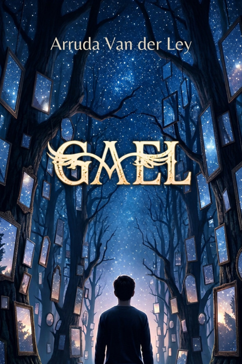 Kniha Gael Arruda Van der Ley