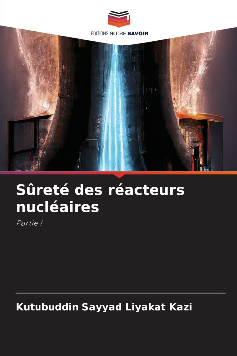 Kniha Sûreté des réacteurs nucléaires Kutubuddin Sayyad Liyakat Kazi