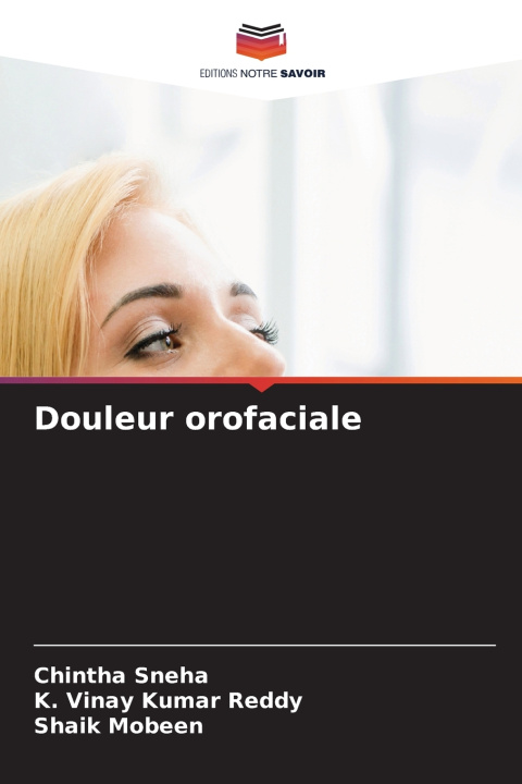 Kniha Douleur orofaciale Chintha Sneha