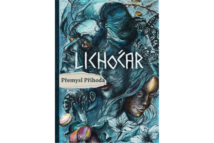 Book Lichočar Přemysl Příhoda
