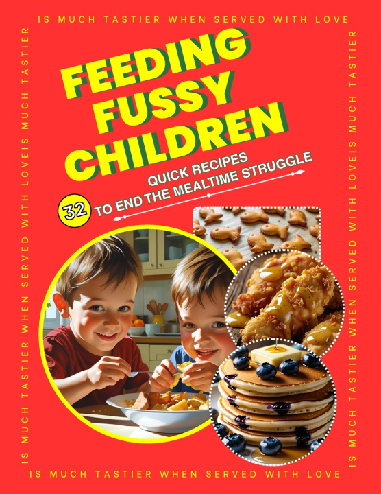 Kniha Feeding Fussy Children Emily D. Ocean