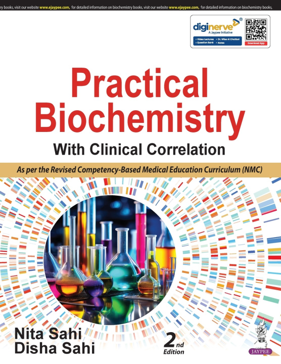 Kniha Practical Biochemistry Nita Sahi