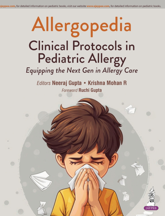 Book Allergopedia Neeraj Gupta