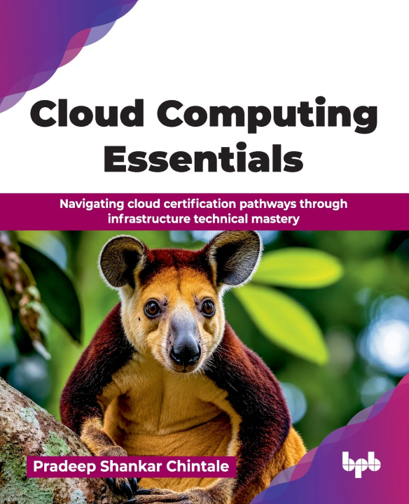 Kniha Cloud Computing Essentials Pradeep Shankar Chintale